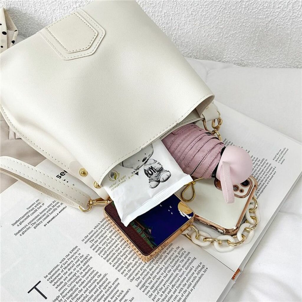 Сумка RUISINERY, beige — фото 1