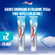 Зубная паста Aquafresh Сияющая белизна отбеливающая с фтором для ...