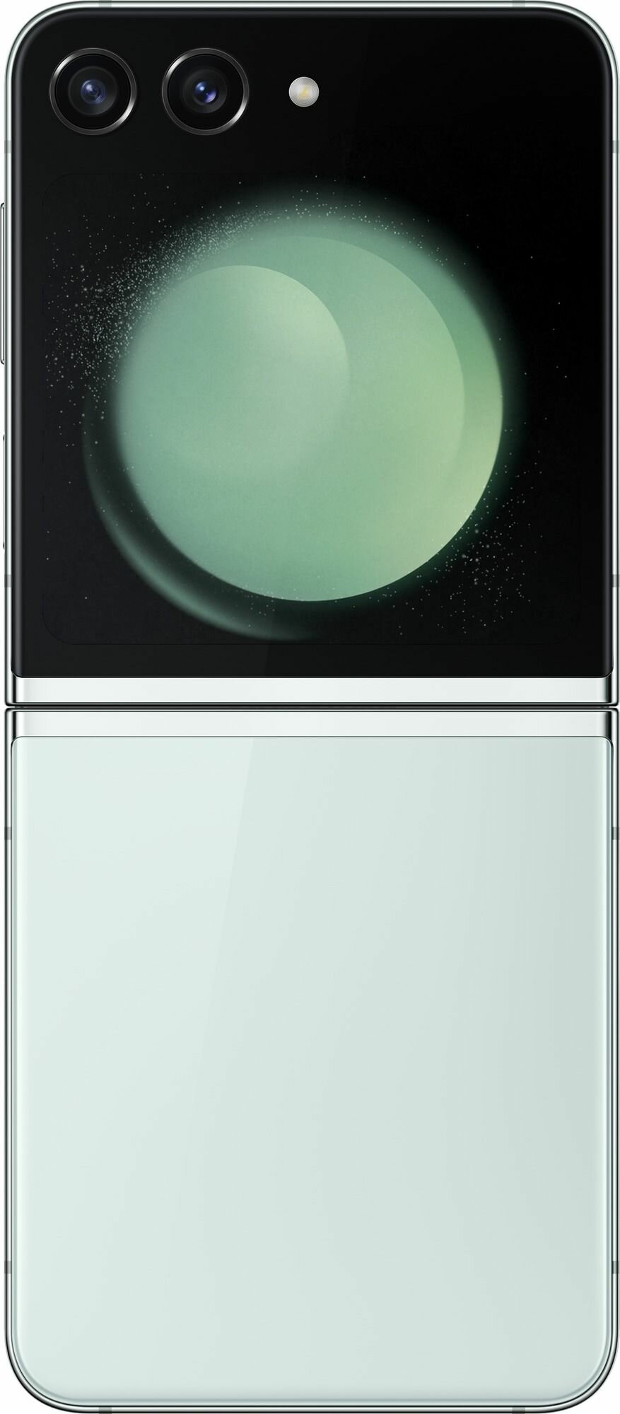 Смартфон Samsung Galaxy Z Flip 5 5G 8/256Gb (SM-F731BLGAMEA) Mint — фото 1