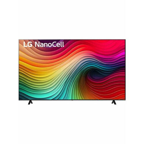 Телевизор LG 75NANO80T6A ARUG 75 116420₽
