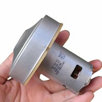 Электрический лопастной вентилятор, 13.8V, 0