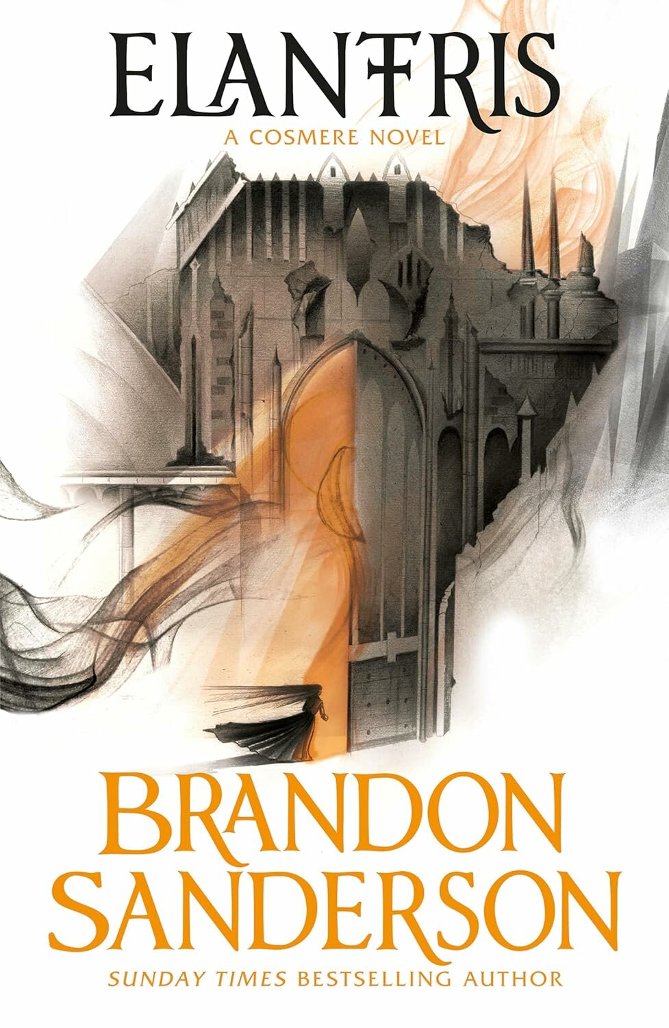 Elantris / Элантрис