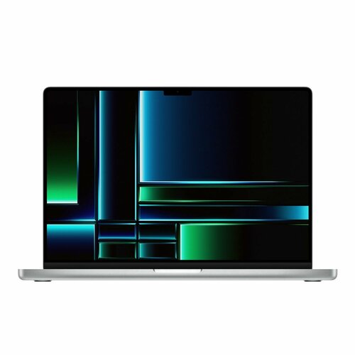 Ноутбук Apple MacBook Pro 16 2023 M2 Max, 12 CPU, 38 GPU, 96GB RAM, 4TB SSD, Silver (серебристый) Z179000MK русская клавиатура