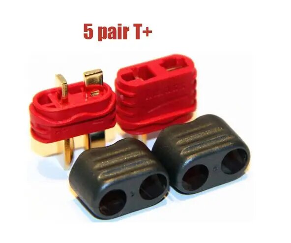 5 пар Amass XT60 + XT30U XT60U XT90 XT90-S MR60 MR30 XT60PW XT90PW XT30PW AS150 Высококачественный разъем, Amass T