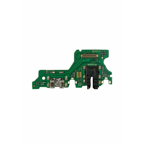 Нижняя плата Huawei Honor 9C AKA-L29 с разъёмом для зарядкимикрофон 420₽