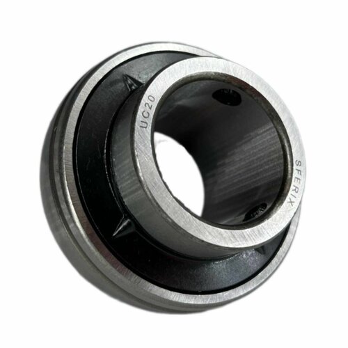 Подшипник UC 206 (480206) SFERIX 30*62*38,1