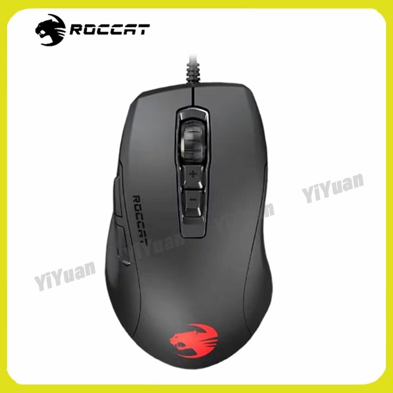 Roccat Kone Pure Ultra Игровая мышь Light Engineering