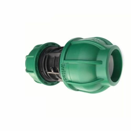 Муфта соединительная 25*25 irritec 2 шт. — фото 1