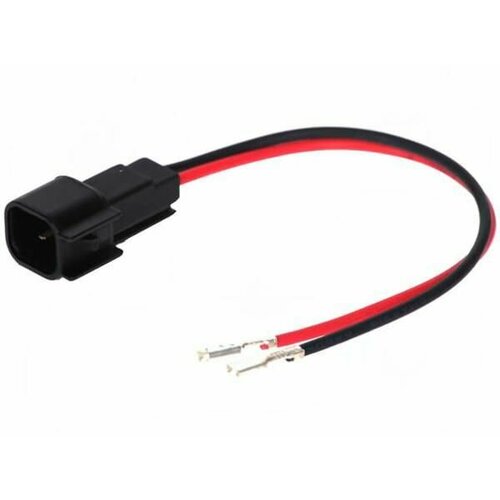 Переходник 4CM ZRS-AG-8 разъема динамиков, провода для динамиков авто, адаптер коннектор для колонок Ford Focus, Ford Ka