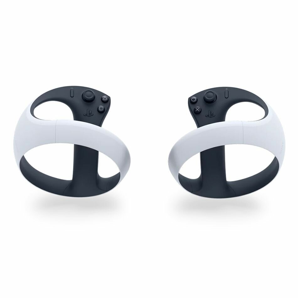 [Доставка из РФ] Шлем VR Sony PlayStation VR2, 120 Гц VR-очки для Sony Playstation 5 PS5 Slim — фото 1