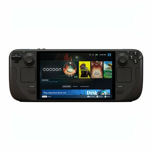Игровая консоль Valve Steam Deck OLED 512GB SSD 8267800₽