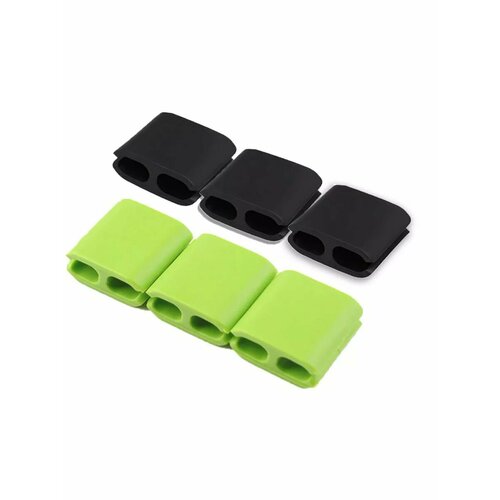 Держатель органайзер для проводов двухсторонний 294₽