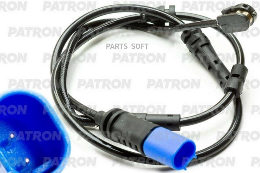 PE17134 PATRON Датчик износа тормозных колодок