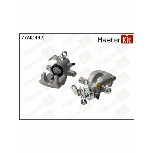 Тормозной суппорт задний левый MasterKit 77AK1492 для Opel ASTRA G 7745₽