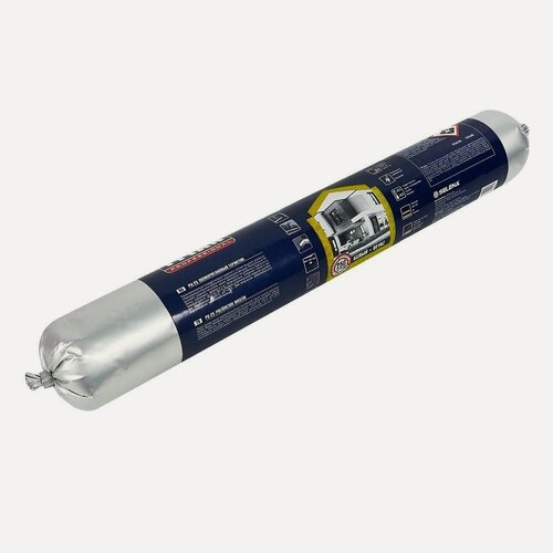 Изображение товара Герметик полиуретановый Tytan PU25 (600мл) серый