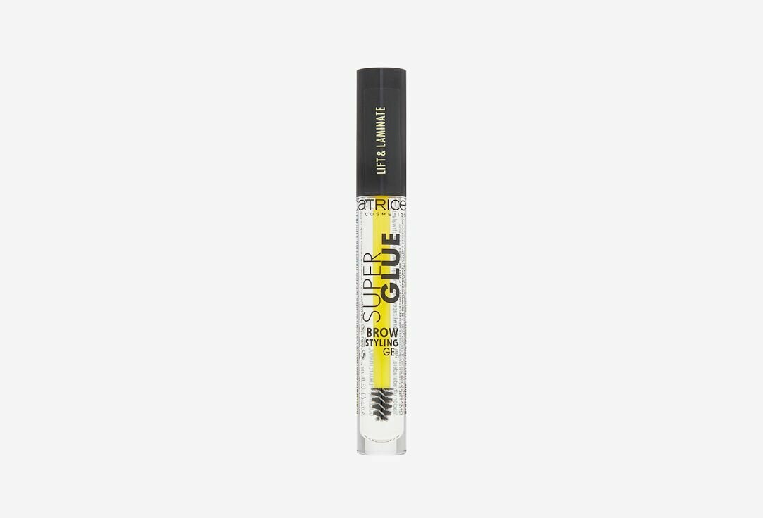Гель для бровей CATRICE Super Glue Brow Styling Gel 4 мл 010, Ultra Hold
