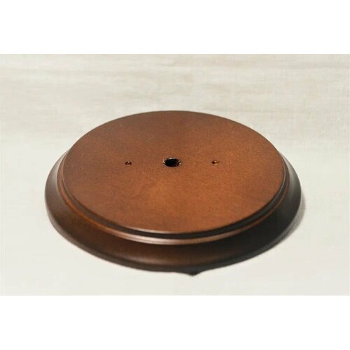 Ретро подложка для электроустановки Астория орех Interior Electric 1113₽