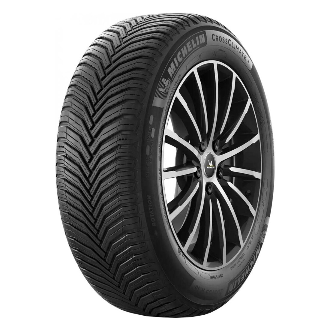 Michelin CrossClimate 2 235 55 R18 шины летние , артикул 0025681