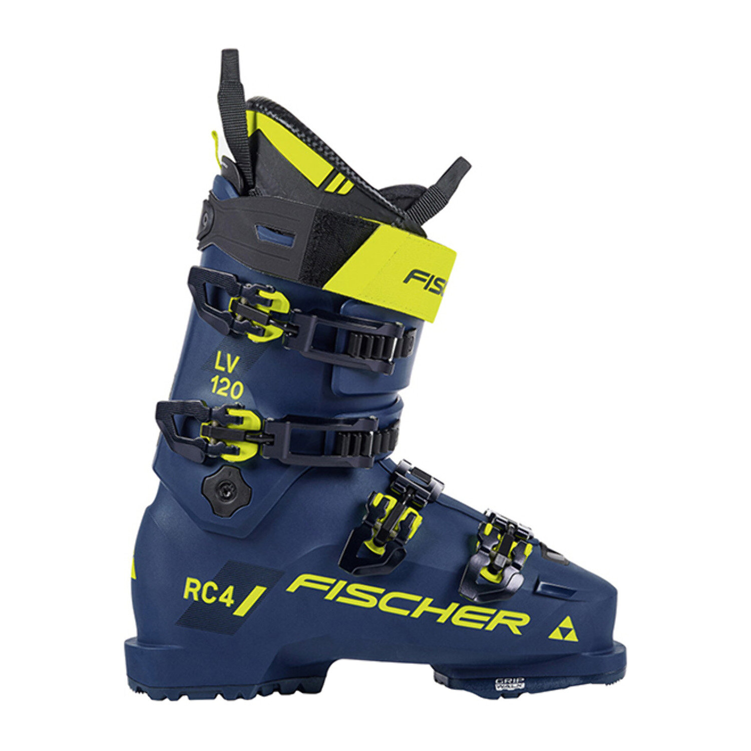 Горнолыжные ботинки Fischer RC4 120 LV VAC GW Ocean 24/25 , для мужчин , Синий
