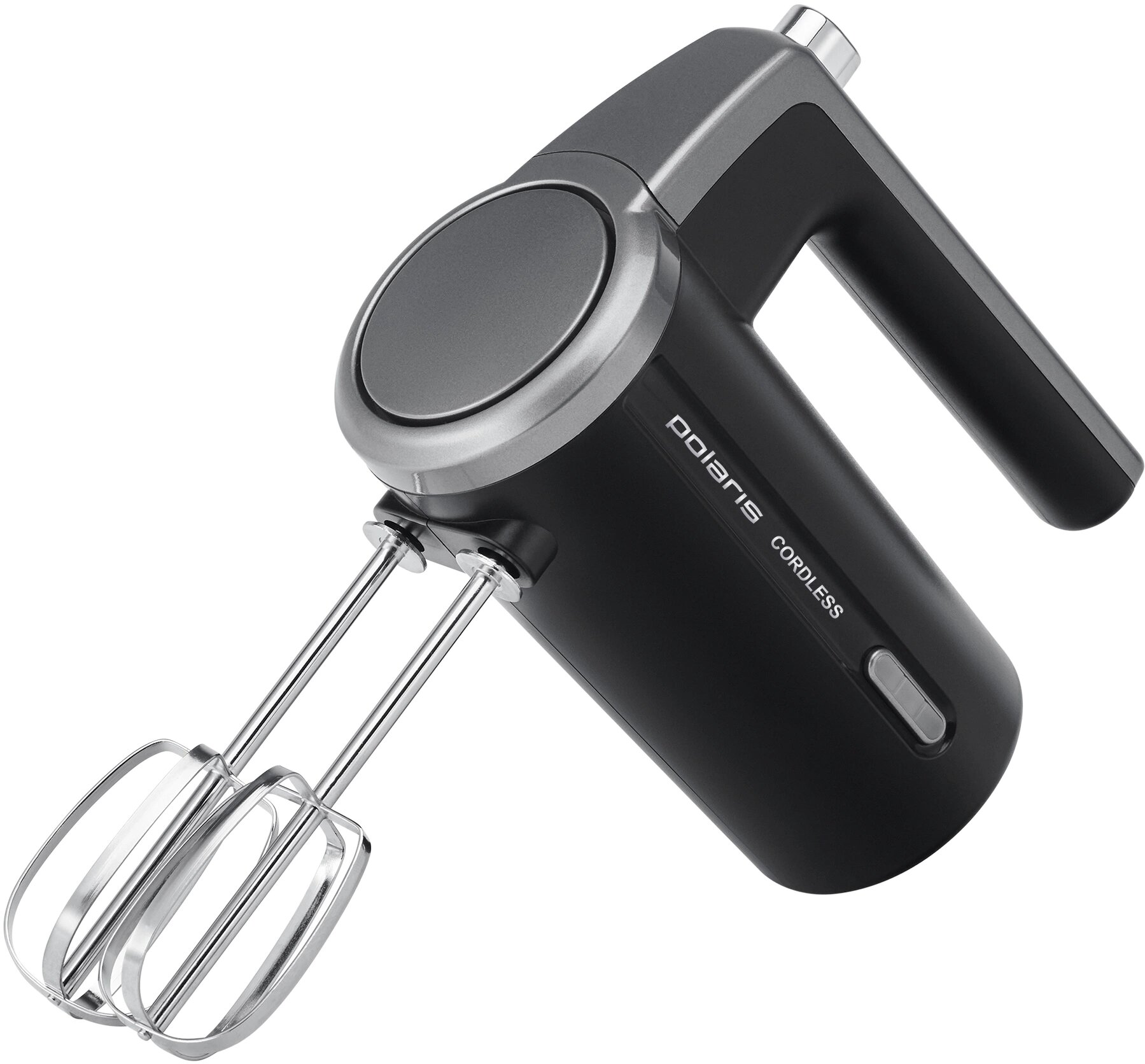 Polaris Миксер ручной Polaris PHM 2024 CordLess 200Вт черный