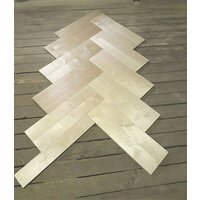 Паркет штучный береза 420x60x15 Сорт рустик уп. на 1, 26 кв. метров
