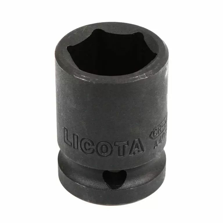 Licota A4021 Головка торцевая ударная 1/2" 21 мм - фото №1