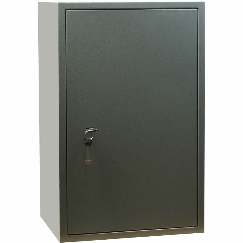 Шкаф для бумаг COBALT TSL-66 Трейзер, ключевой замок, 420х350х660 мм (4640108402489)