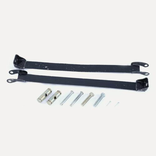 Изображение товара Хомут основного бака УАЗ Patriot, Pickup, Profi до 11.2016 к-т 2 шт. + крепёж (RIGINAL)