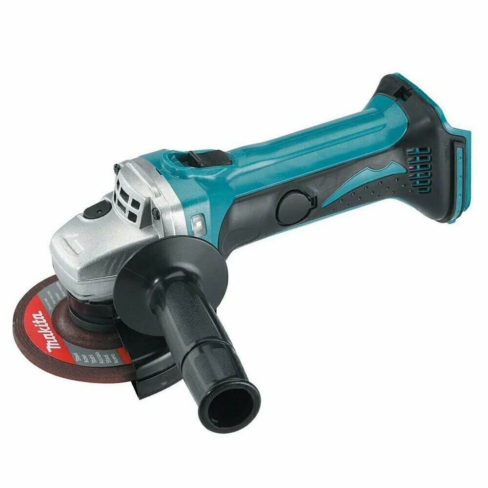 Аккумуляторная УШМ Makita DGA452Z (177270) 115 мм без аккумулятора