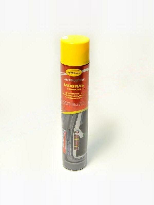 Мовиль с цинком аэрозоль 4808-АС 1л