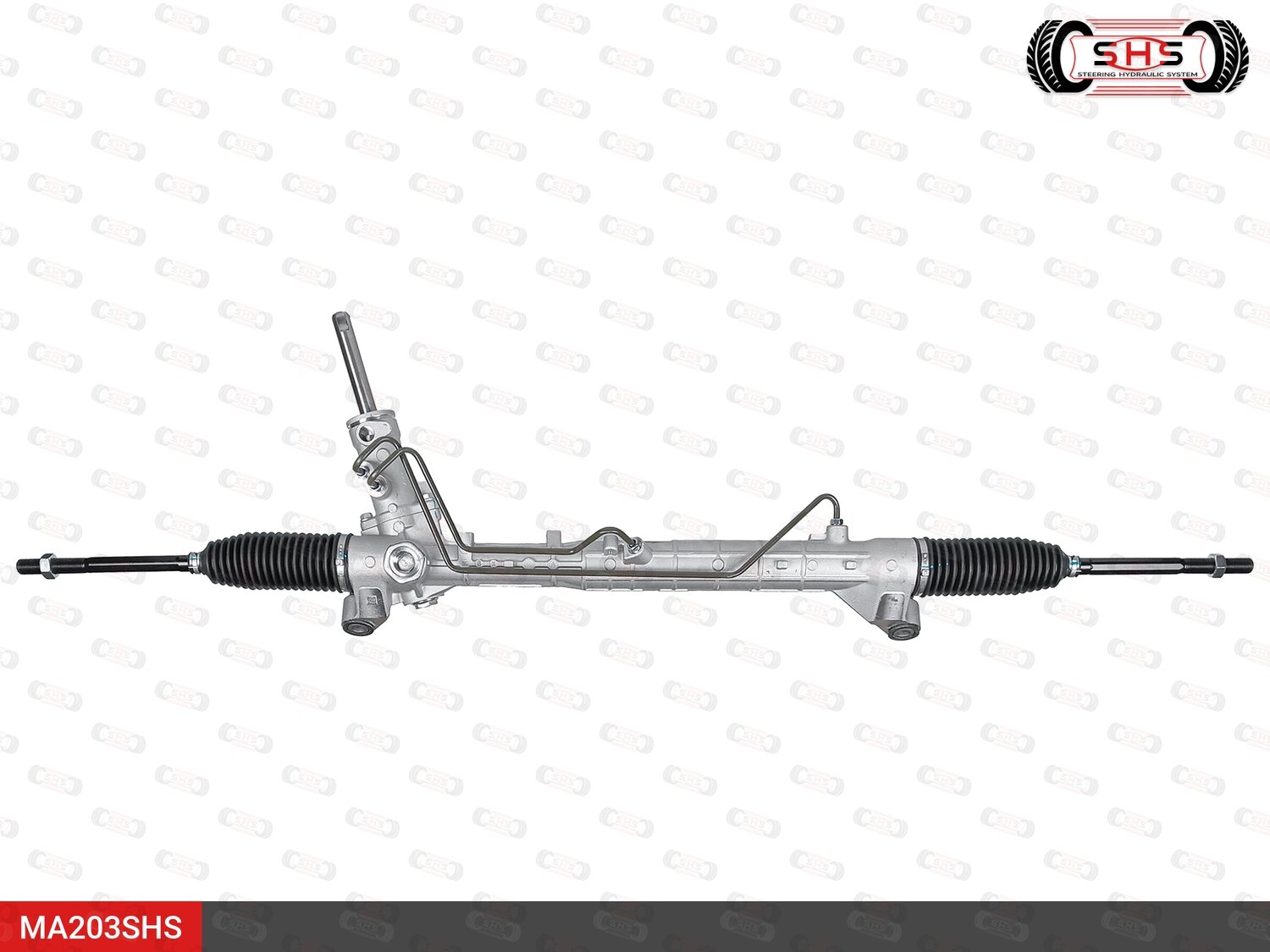 Рулевая рейка с ГУР MAZDA 3 2003-2008, MAZDA 5 2005-