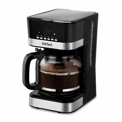 Кофеварка Kitfort КТ-7627 359000₽