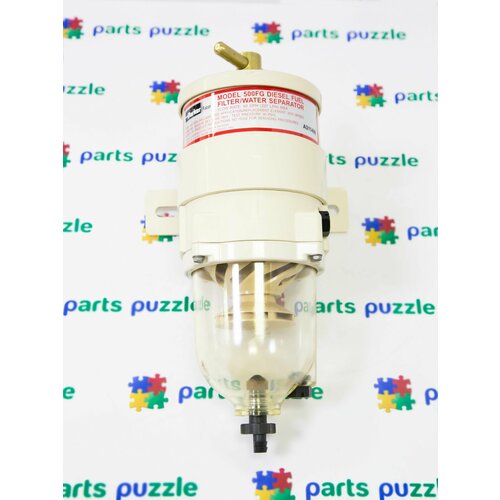 Фильтр топливный сепаратор 500FG Separ Racor / fuel filter racor арт: 161-079