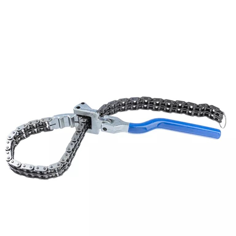 SpecX Съемник масляных фильтров цепной шарнирный 60-160 мм, длина цепи 520 мм A15577