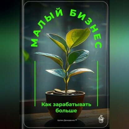 Малый бизнес: Как зарабатывать больше [Аудиокнига]