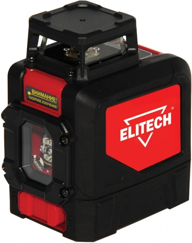 Нивелир лазерный ELITECH ЛН 360/1-ЗЕЛ (E0306.016.00)