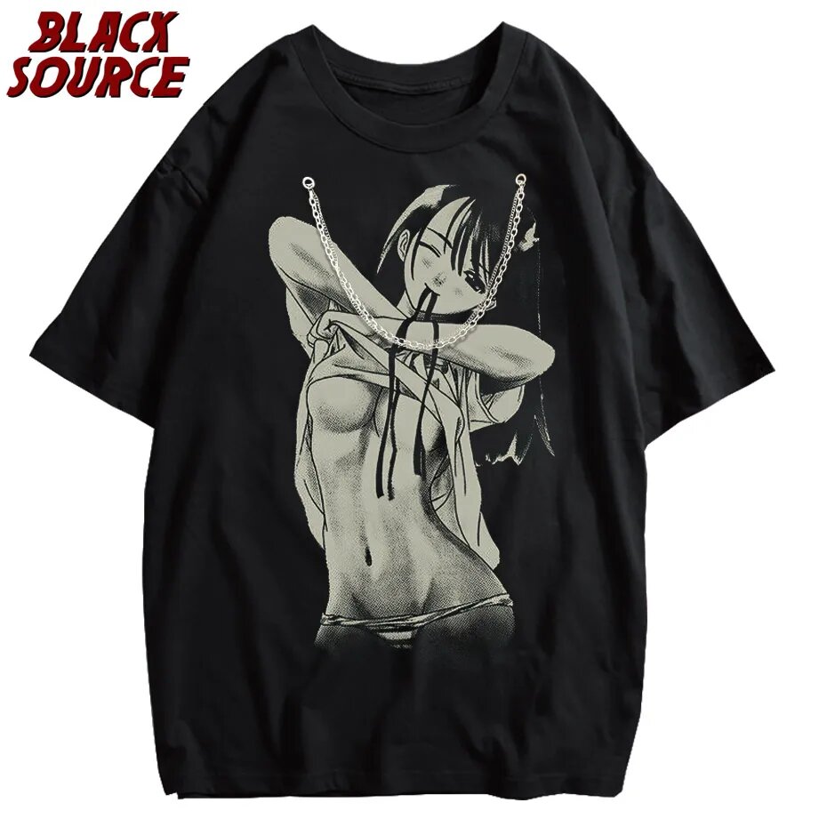 Футболка BLACKSOURCE
