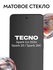 Матовое стекло Tecno Spark Go 2024 / Spark 20 / Spark 20c / Защит...
