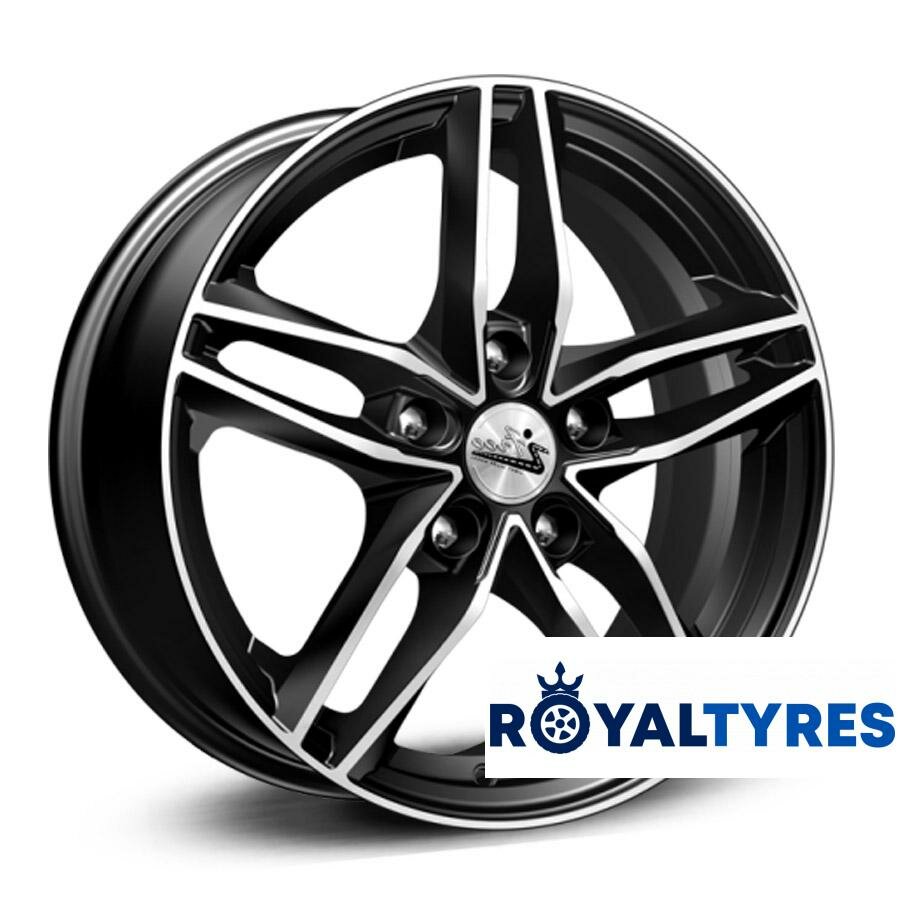 Литой колесный диск iFree Moskva R16 / 6.5J PCD 5x112 ЕТ 45 ЦО 66.6