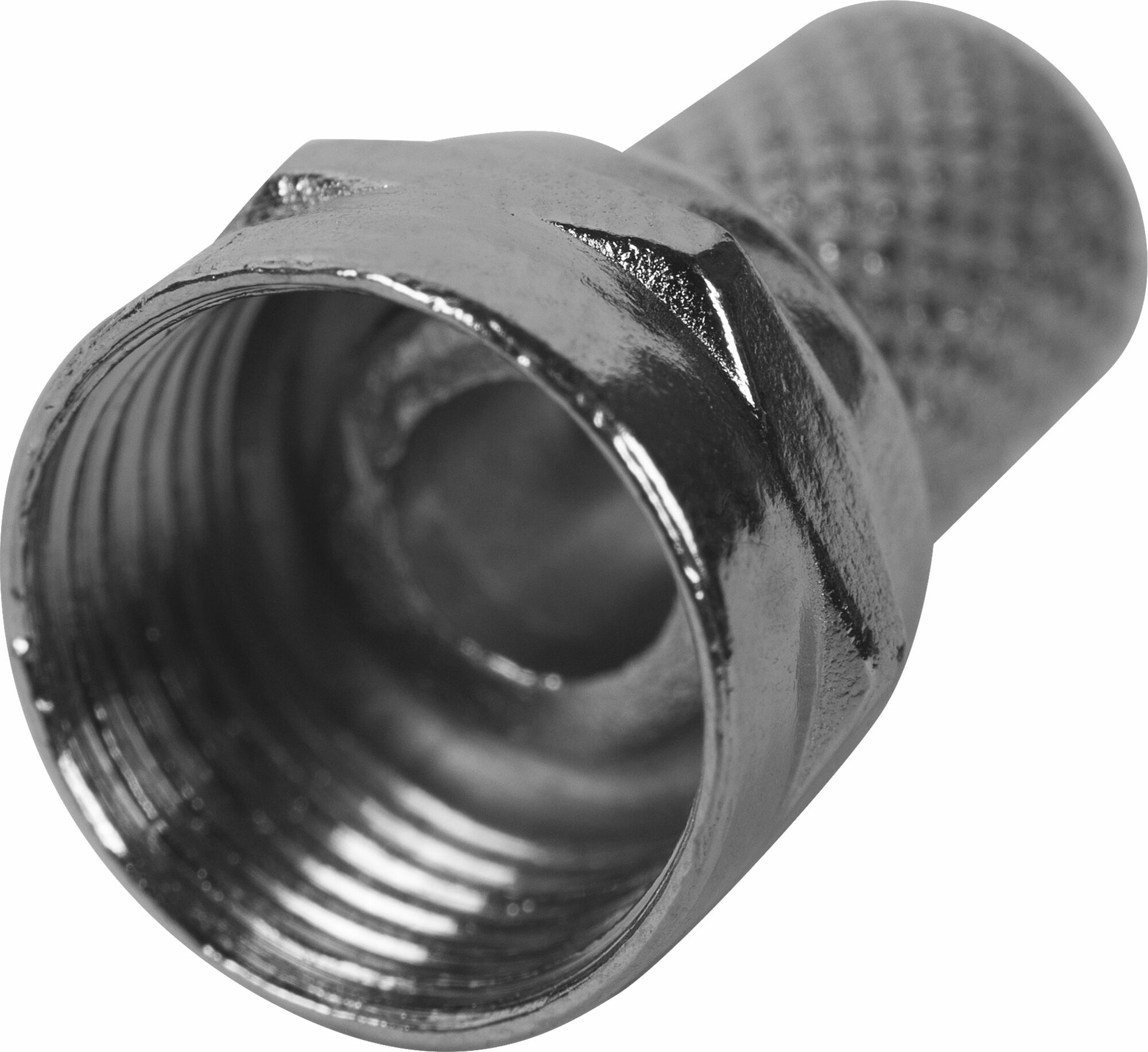 Разъём F 3C2V 17mm 3 шт.