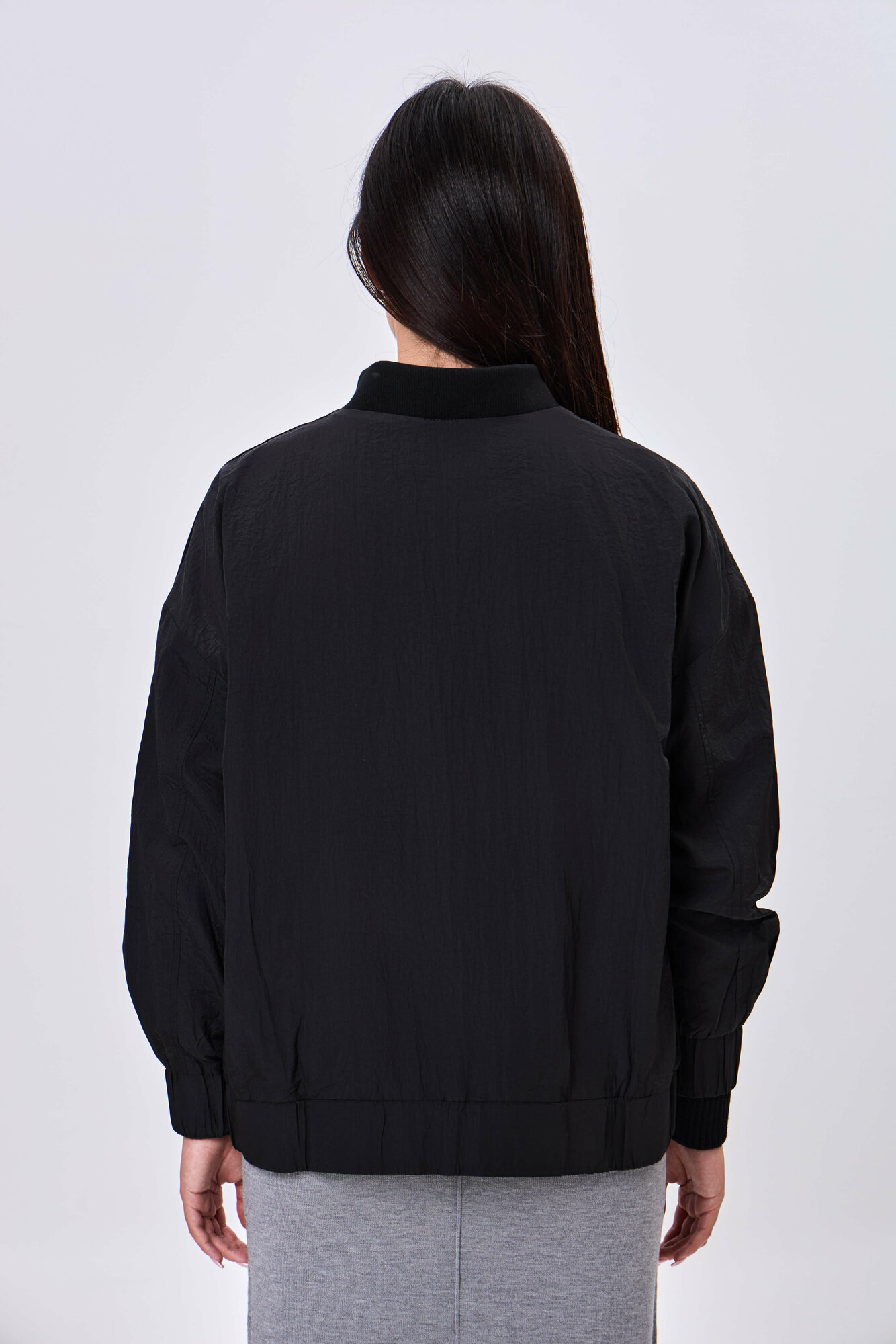 Ветровка TERRA PRO, размер M, black — фото 1