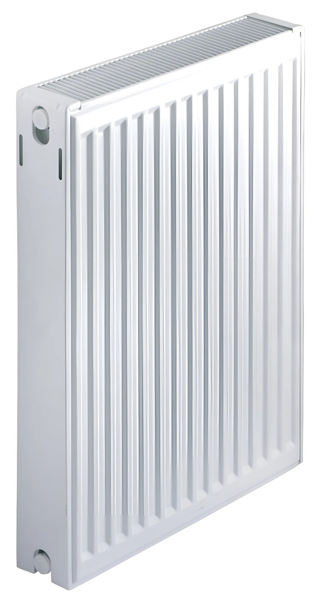 Радиатор панель VC 22 500х1000 2215Вт ниж/п в/к RAL9016 Heaton Plus