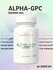 Альфа-ГФХ 50% (ALPHA-GPC 50%) от Restoremind, 60 капсул по 300мг, ацетилхолин до...