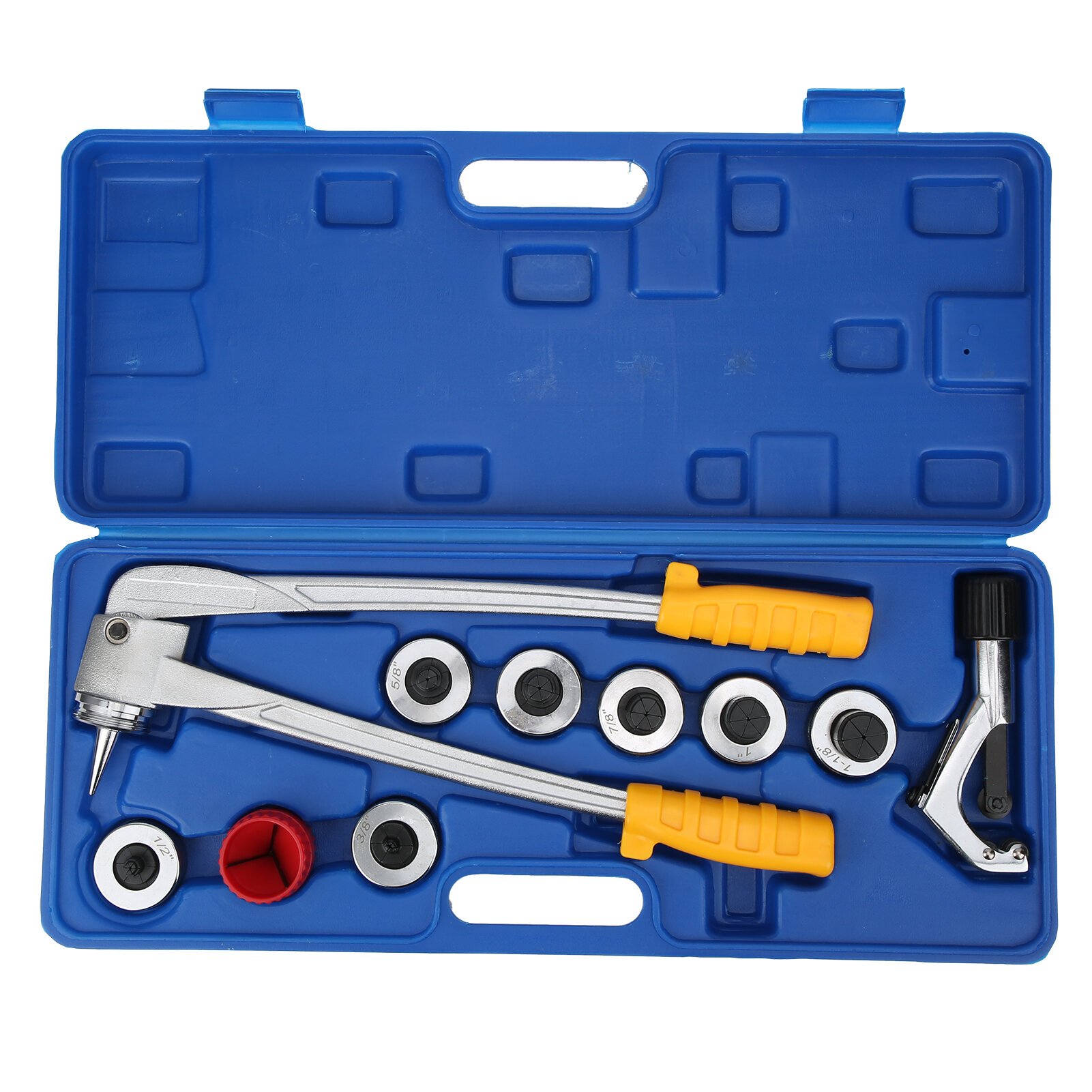 7pcs Lever Tube Expander Tool для развертывания медных труб