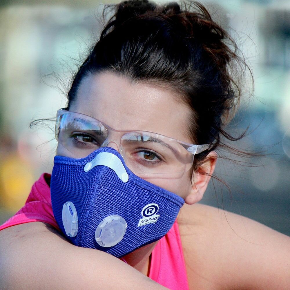 Изображение Респиратор Respro, модель Аллергик