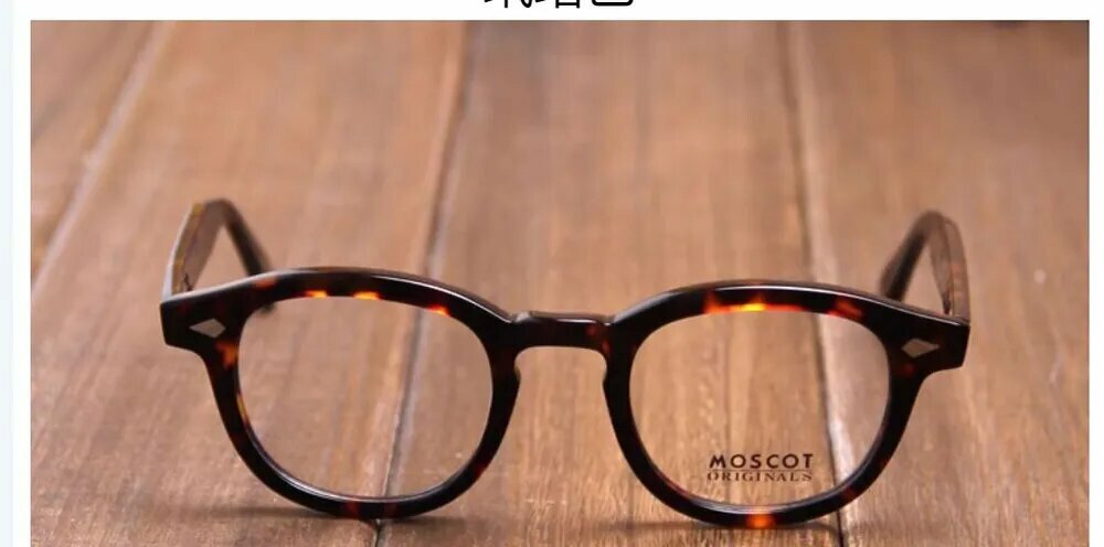 MOSCOT Очки спортивные, размер: L