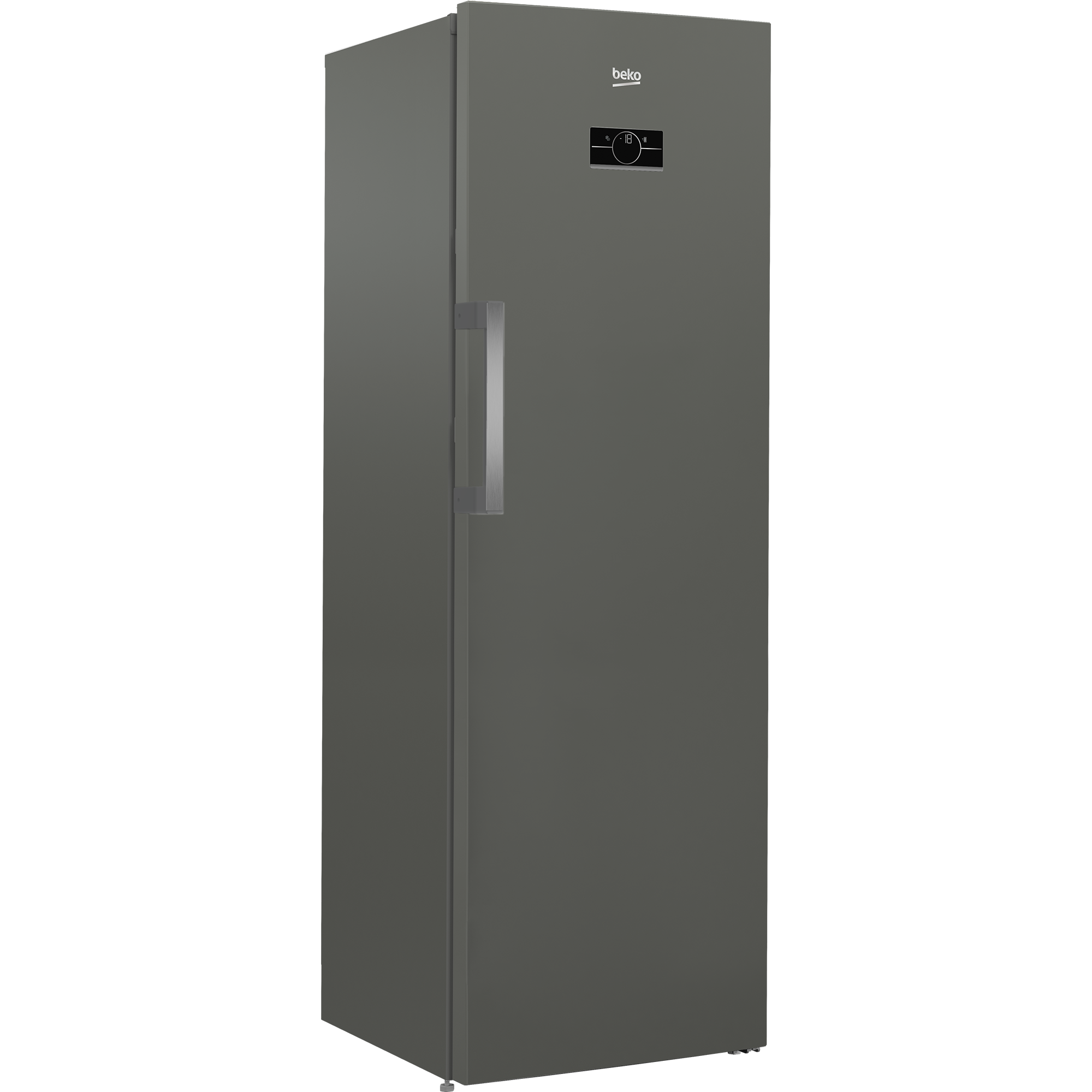Морозильная камера Beko B3RFNK312G, энергоэффективность А+, серый