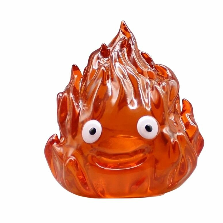 Светильник огненный демон Кальцифер - Ходячий замок