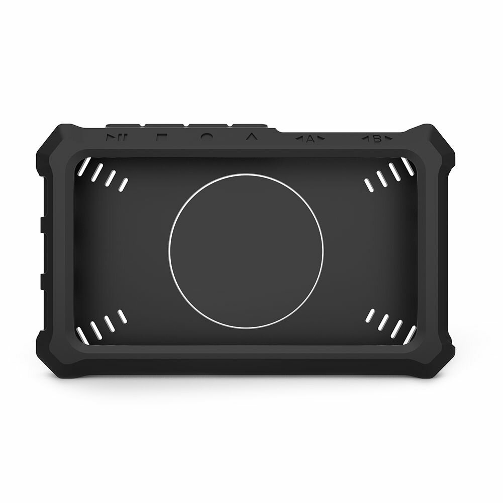 DS213 Мини-осциллограф в силиконовом корпусе с кронштейном