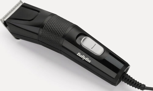 Изображение товара Машинка для стрижки Babyliss E756E, самозатачивающиеся лезвия, 8 насадок, влагозащищенная